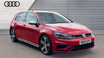 Volkswagen Golf 2.0 TSI 300 R 5dr 4MOTION DSG