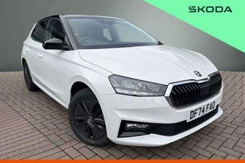 Skoda Fabia 1.0 TSI 116 Colour Edition 5dr