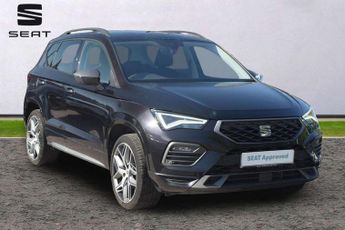 SEAT Ateca 1.5 TSI EVO FR Sport 5dr DSG