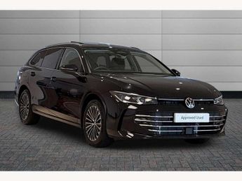 Volkswagen Passat 1.5 TSI eHybrid Elegance 5dr DSG