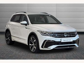 Volkswagen Tiguan 1.5 TSI 150 R-Line 5dr DSG