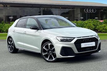 Audi A1 35 TFSI Black Edition 5dr S Tronic