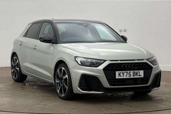 Audi A1 35 TFSI Black Edition 5dr S Tronic