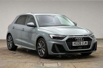 Audi A1 35 TFSI S Line 5dr S Tronic