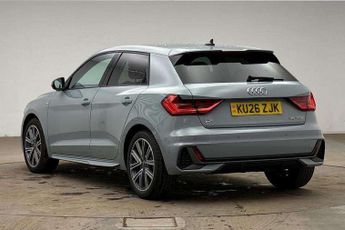 Audi A1 35 TFSI S Line 5dr S Tronic