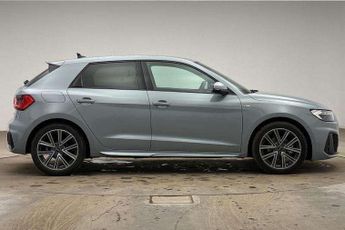 Audi A1 35 TFSI S Line 5dr S Tronic