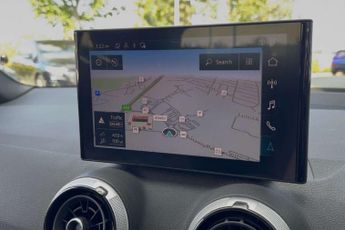 Audi Q2 35 TFSI Black Edition 5dr S Tronic