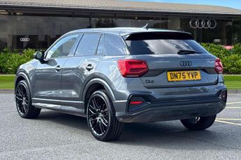 Audi Q2 35 TFSI Black Edition 5dr S Tronic