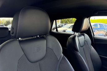 Audi Q2 35 TFSI Black Edition 5dr S Tronic