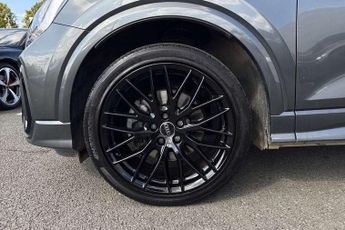 Audi Q2 35 TFSI Black Edition 5dr S Tronic