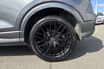 Audi Q2 35 TFSI Black Edition 5dr S Tronic
