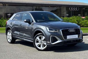 Audi Q2 35 TFSI S Line 5dr S Tronic