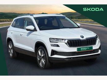 Skoda Karoq 1.5 TSI SE L 5dr