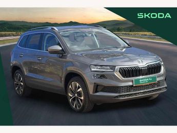 Skoda Karoq 1.5 TSI SE L 5dr