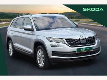 Skoda Kodiaq 2.0 TDI SE 4x4 5dr DSG