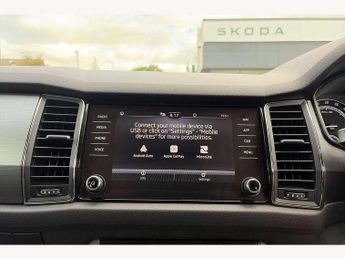 Skoda Kodiaq 2.0 TDI SE 4x4 5dr DSG