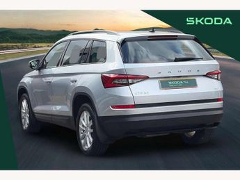 Skoda Kodiaq 2.0 TDI SE 4x4 5dr DSG