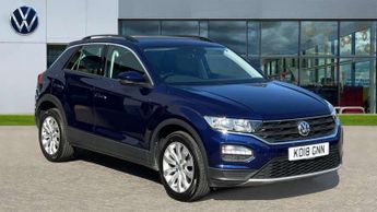 Volkswagen T-Roc 1.0 TSI SE 5dr