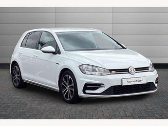 Volkswagen Golf TDi 2.0 TDI R-Line 5dr DSG