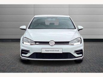 Volkswagen Golf 2.0 TDI R-Line 5dr DSG