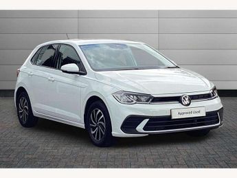 Volkswagen Polo 1.0 Life 5dr