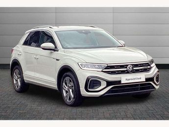 Volkswagen T-Roc 1.5 TSI R-Line 5dr DSG