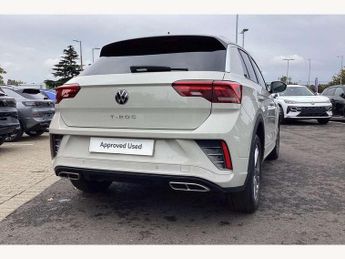 Volkswagen T-Roc 1.5 TSI R-Line 5dr DSG