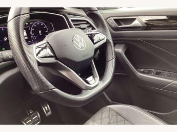 Volkswagen T-Roc 1.5 TSI R-Line 5dr DSG