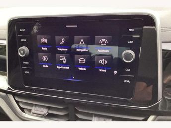 Volkswagen T-Roc 1.5 TSI R-Line 5dr DSG