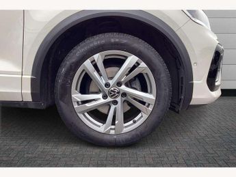 Volkswagen T-Roc 1.5 TSI R-Line 5dr DSG