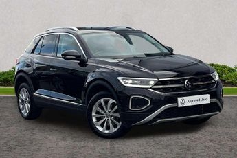 Volkswagen T-Roc 1.5 TSI Style 5dr