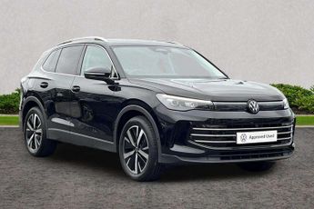 Volkswagen Tiguan 1.5 eTSI 150 Elegance 5dr DSG