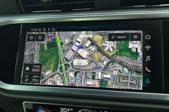 Audi Q3 35 TFSI S Line 5dr S Tronic