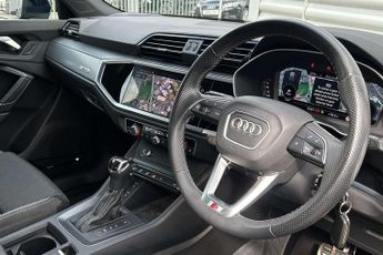 Audi Q3 35 TFSI S Line 5dr S Tronic
