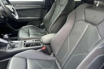 Audi Q3 35 TFSI S Line 5dr S Tronic