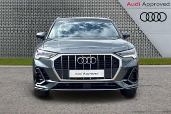 Audi Q3 35 TFSI S Line 5dr S Tronic