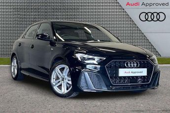 Audi A1 30 TFSI 110 S Line 5dr