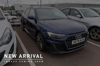Audi A1 30 TFSI S Line 5dr