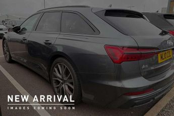 Audi A6 40 TDI Quattro Black Edition 5dr S Tronic [Tech]