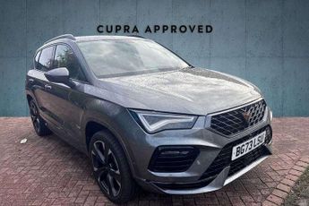 Cupra Ateca 2.0 EcoTSI 190 V2 5dr DSG 4Drive