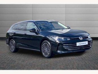 Volkswagen Passat 1.5 TSI eHybrid Elegance 5dr DSG