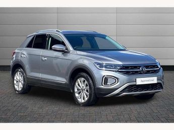 Volkswagen T-Roc 1.5 TSI Style 5dr