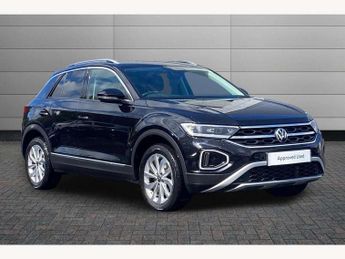 Volkswagen T-Roc 2.0 TDI 150 EVO Style 5dr DSG