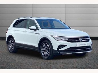 Volkswagen Tiguan 1.5 TSI 150 Elegance 5dr DSG
