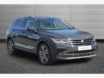 Volkswagen Tiguan 1.5 TSI 150 Elegance 5dr DSG