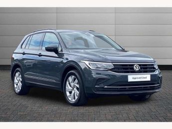 Volkswagen Tiguan 1.5 TSI 150 Life 5dr