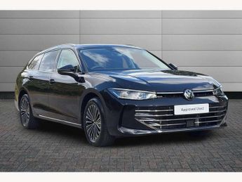 Volkswagen Passat 1.5 TSI eHybrid Elegance 5dr DSG