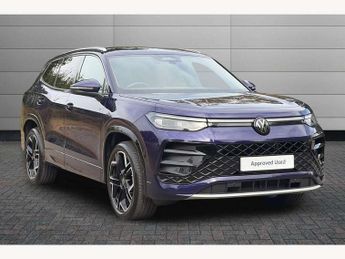 Volkswagen Tayron 2.0 TDI R-Line 5dr DSG7 [7 Seat]