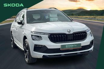 Skoda Kamiq 1.0 TSI Monte Carlo 5dr