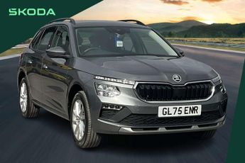 Skoda Kamiq 1.0 TSI SE Edition 5dr DSG